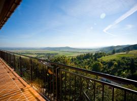 Hotel Srebrna Góra – hotel w Srebrnej Górze