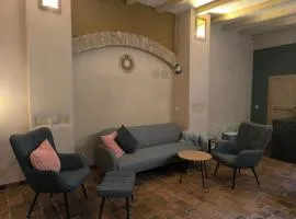 New studio-style holiday apartment in the historic old town of Quedlinburg