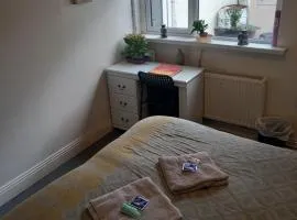 The wee airport cottage