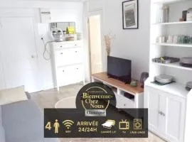 Le Cliersou - Appartement bien situé à Clermont-Ferrand Fontgieve
