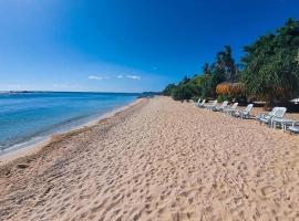 Pili Beach Resort Agmanic, rezort v destinaci Santa Fe