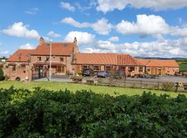 Swan House, hotel v destinaci Northallerton