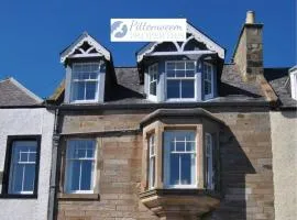 Bass View- harbourfront home Pittenweem