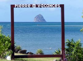 PIERRE & VACANCES Tobago 24, hotel en Sainte-Luce