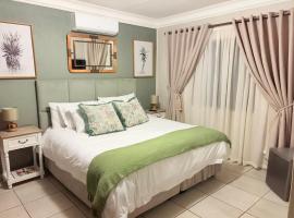 Private room Skyfall Country Estate、ポロクワネのカントリーハウス