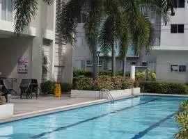 8 Spatial 2BR Condo with Coffee Station