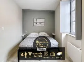 Appartement tout neuf 4 pers N2