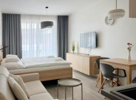 Apartmán Nad zátokou, hotel in Lipno nad Vltavou