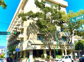 Hotel María Eugenia Tuxtla Gutiérrez