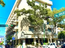 Hotel María Eugenia Tuxtla Gutiérrez