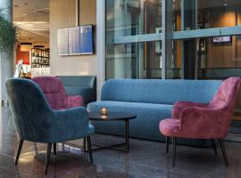 Clarion Hotel Bergen Airport, designový hotel v destinaci Bergen