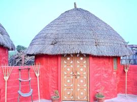 Gangaram osian village home stay, вілла у місті Osiān