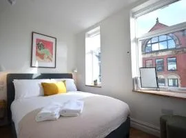 CITYeSCAPE - 2BR apt 2 ensuite Sofa Bed NQ
