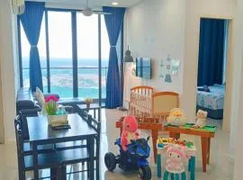 Walk 3min Legoland 8pax Lakeview 2B2R D'Pristine