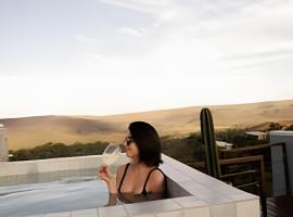 Vila Komorebi, hotel a Alto Paraíso de Goiás