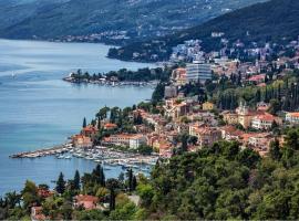 Apartments Matacin with Sea View