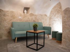 Lues Rooms, hotel Ragusában