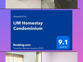 IJM Condostay, Sandakan