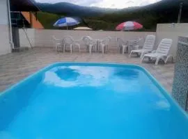 Sitio Recanto Da Paz, aconchegante e espaçoso!