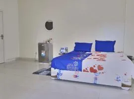 Appartement moderne 3 chambres au centre-ville de Kinshasa