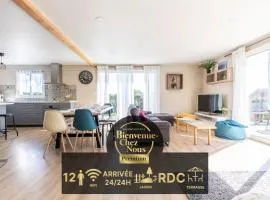 Maison 12 Couchages tout confort - 11B Vialle St Gene