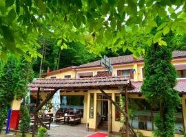 Motel Stovrela, hotel v destinaci Cazin