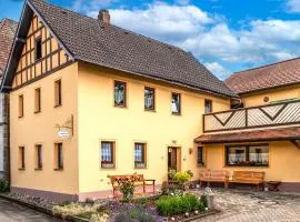 The Old Farmhouse
