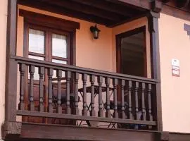 El Balcon del Horreo