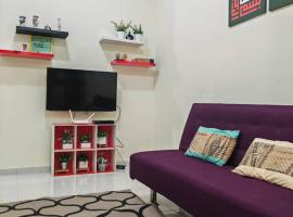 Zumesya Homestay Pauh Arau Perlis, apartamento en Arau