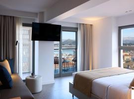 Naus Hotel, hotel v destinácii Nafplio