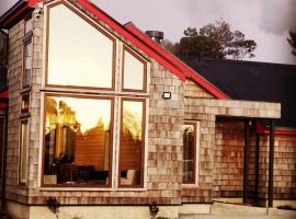 Hotel Nubes de Quinchao, hotel de luxo em Quinchao