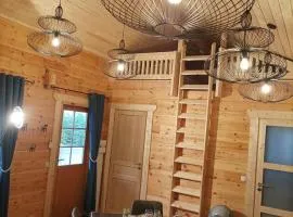 Cottage "Au ptit bonheur"