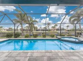 Villa Tranquility-Waterfront-Punta Gorda, FL