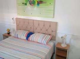 Apart-Hotel para 3 pessoas