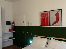 Sisters' Home, hotel em Bérgamo