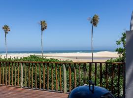 A Stone's Throw from the Ocean, hotel v destinaci Seafield