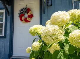 BnBs Dog Friendly Cottage, villa i Lewes