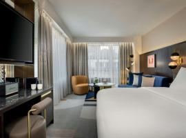 Neues Schloss Privat Hotel Zurich, Autograph Collection, luxury hotel in Zürich