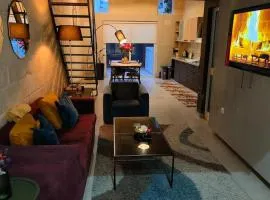 Sliema Strand Stylish Loft apartment by the Sea