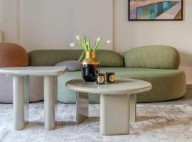 Elysian Condo, Koukaki, condominio en Atenas