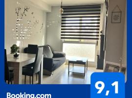APARTAMENTO PINAPLAYA、グラオ・デ・カステヨンのホテル
