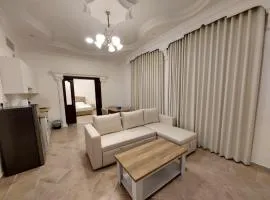 HARF22-101-01 1br apt in AD