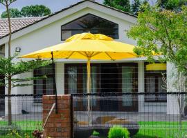 Jetsetters Arlington Estate, hotell sihtkohas Harare