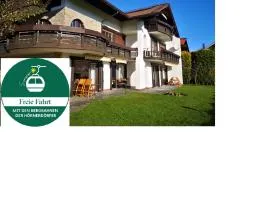 Ferienwohnung Alpengenuss in Bolsterlang Sommerbergbahn kostenlos