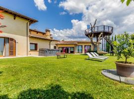 Villa La Stella di Gioia, hotel en Cantalupo in Sabina