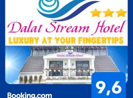 DALAT STREAM HOTEL-Khách sạn đẹp Đà Lạt, hotel em Da Lat
