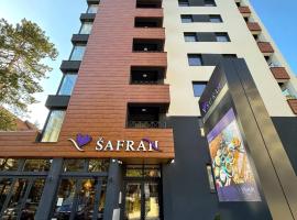 Šafran Zlatibor, hotell i Zlatibor