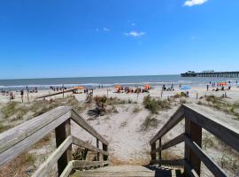 2 Delightful, hotel in Folly Beach