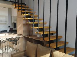 Loft CienHojas, hotel em San Luis