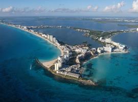 Aloft Cancun, hotell i Cancún